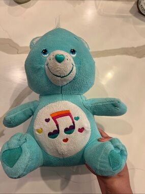 Care Bears Heartsong Bear 2000s